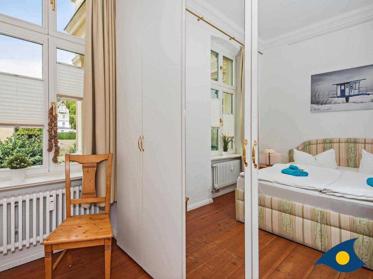 Villa Waldblick Whg 05 Heringsdorf  Kültér fotó
