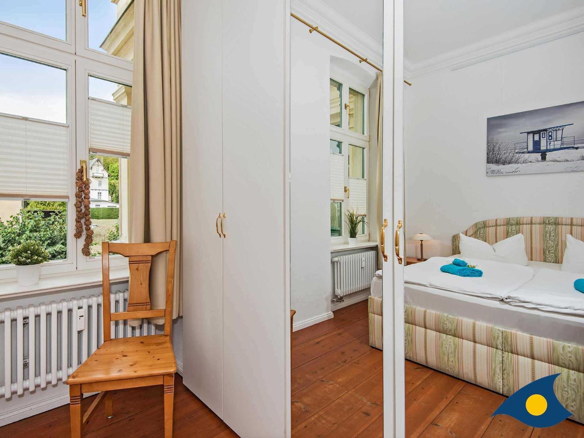 Villa Waldblick Whg 05 Heringsdorf  Szoba fotó