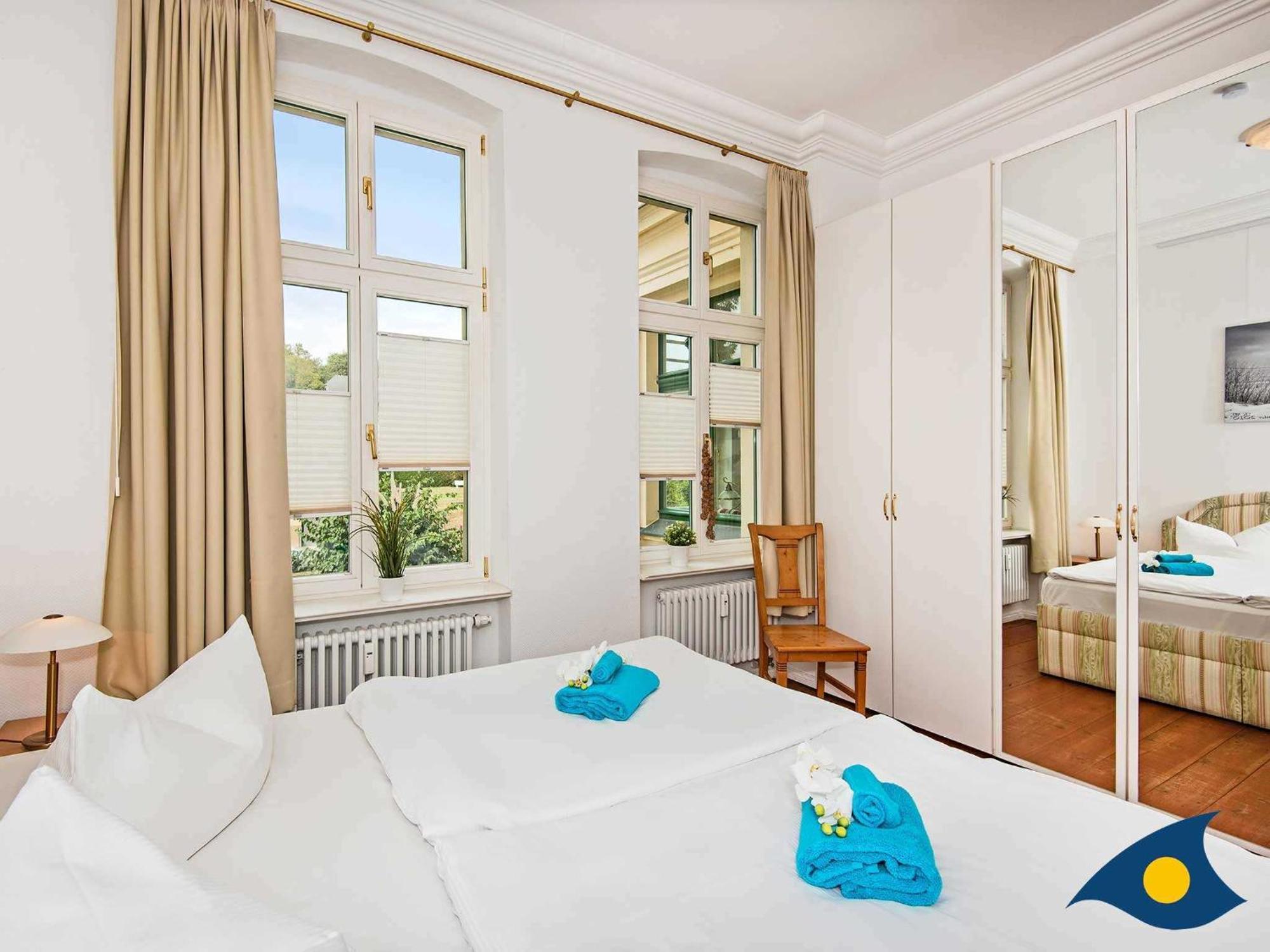 Villa Waldblick Whg 05 Heringsdorf  Szoba fotó