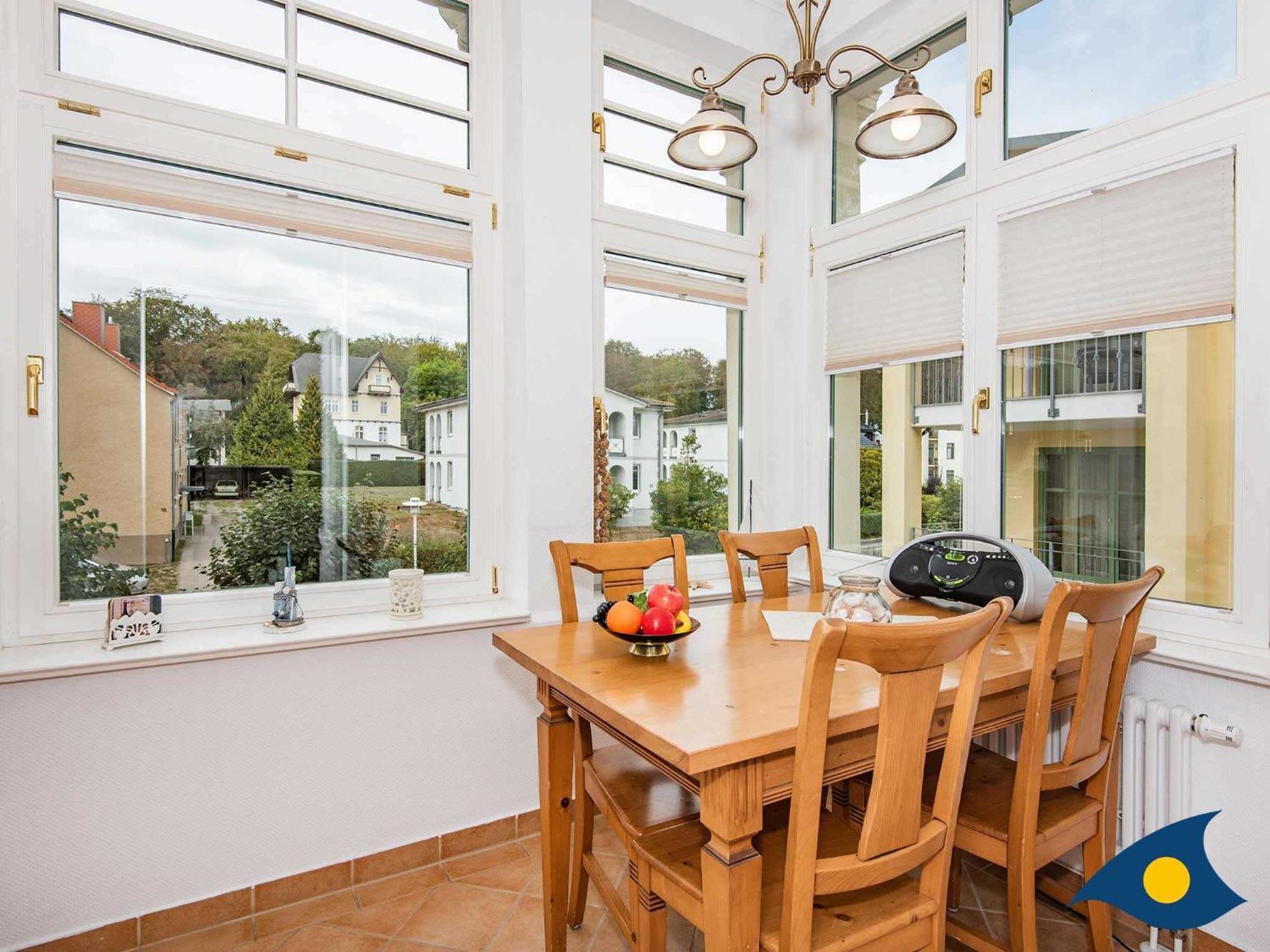 Villa Waldblick Whg 05 Heringsdorf  Szoba fotó