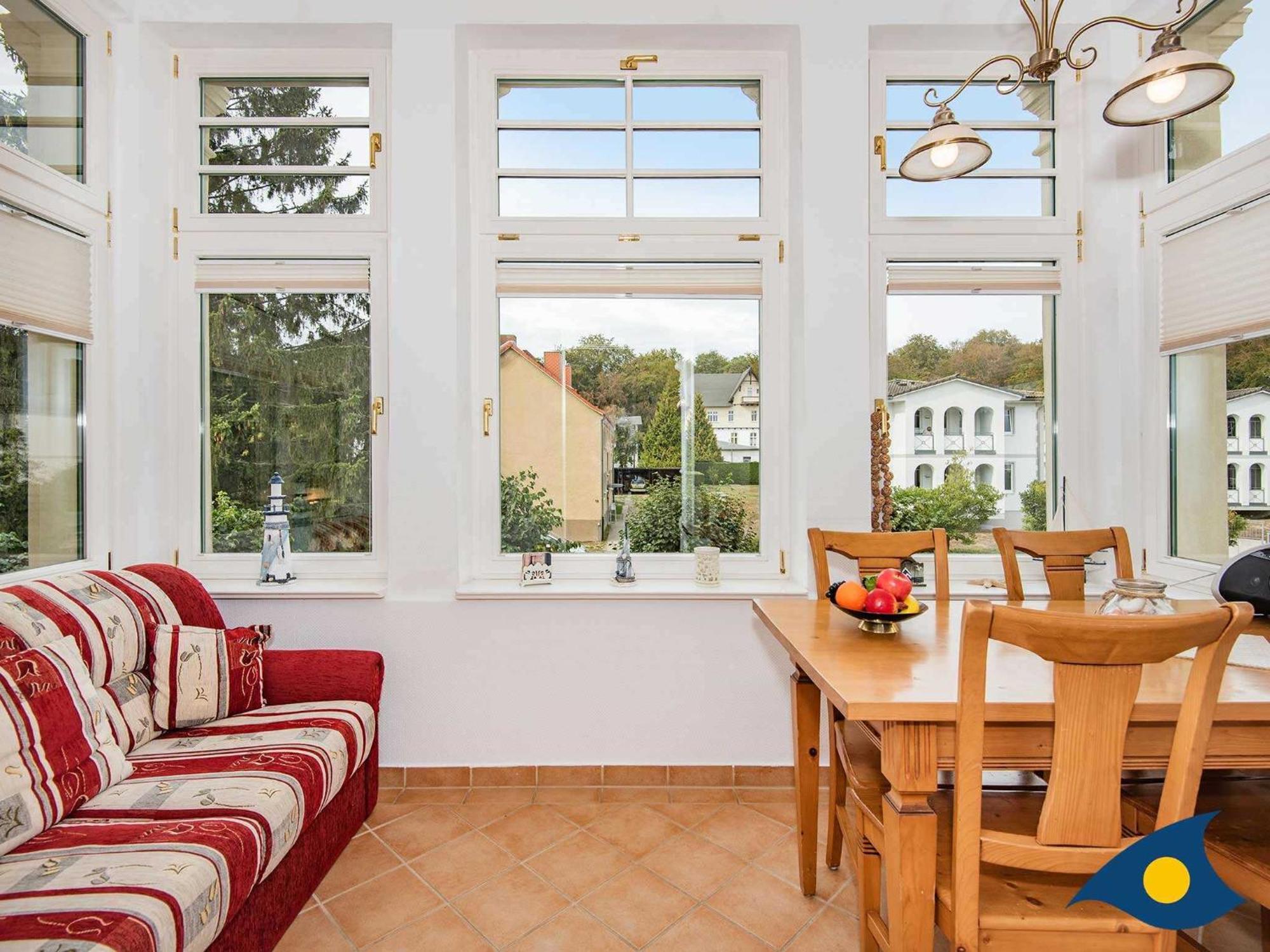 Villa Waldblick Whg 05 Heringsdorf  Szoba fotó